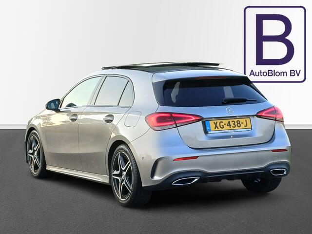 Mercedes-Benz A-KLASSE 180 AMG Night Upgrade / Panodak / NL auto / Top onderhoud
