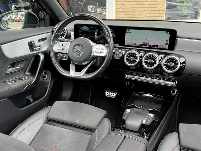 Mercedes-Benz A-KLASSE 250e AMG LINE PANODAK/SPORTSTOELEN/MBUX WIDESCREEN/LED/NIGHT PAKKET