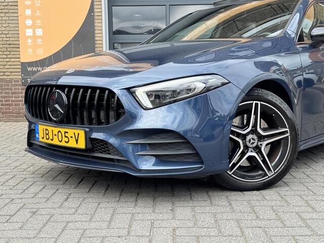 Mercedes-Benz A-KLASSE 250e AMG LINE PANODAK/SPORTSTOELEN/MBUX WIDESCREEN/LED/NIGHT PAKKET