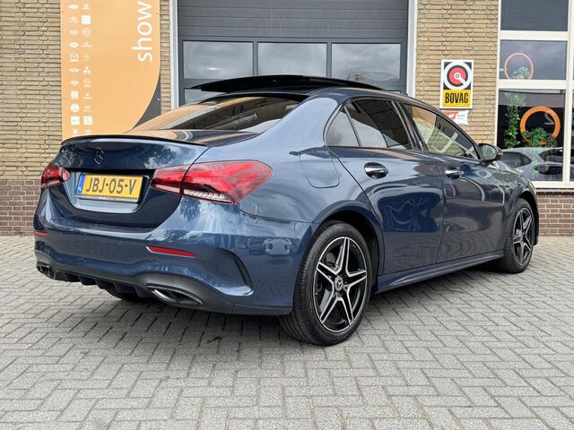 Mercedes-Benz A-KLASSE 250e AMG LINE PANODAK/SPORTSTOELEN/MBUX WIDESCREEN/LED/NIGHT PAKKET