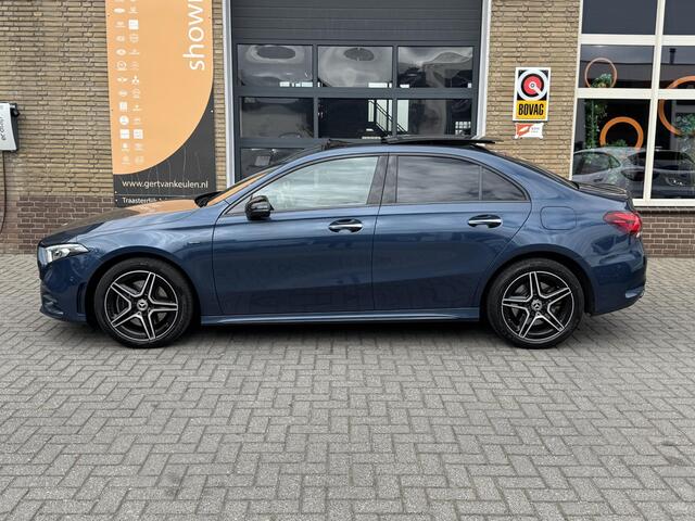 Mercedes-Benz A-KLASSE 250e AMG LINE PANODAK/SPORTSTOELEN/MBUX WIDESCREEN/LED/NIGHT PAKKET