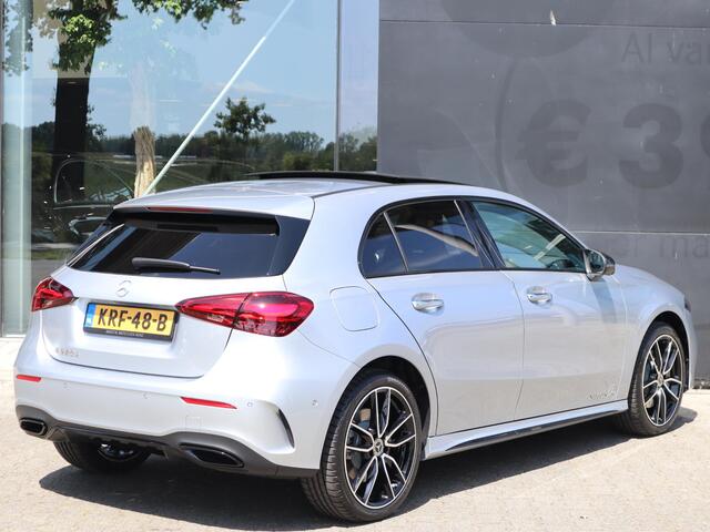 Mercedes-Benz A-KLASSE 250 e Star Edition AMG Line Plus