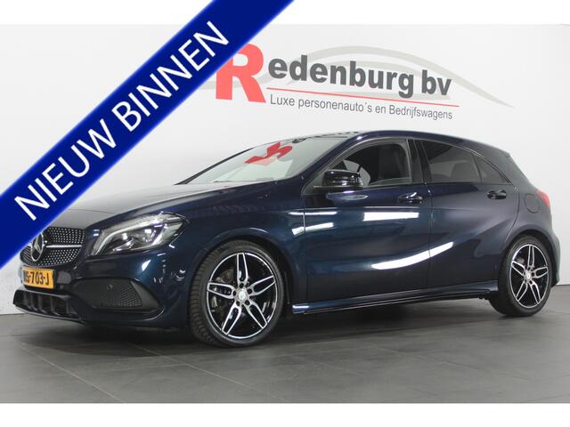 Mercedes-Benz A-KLASSE 180 Ambition - Pano / Navi / Bluetooth