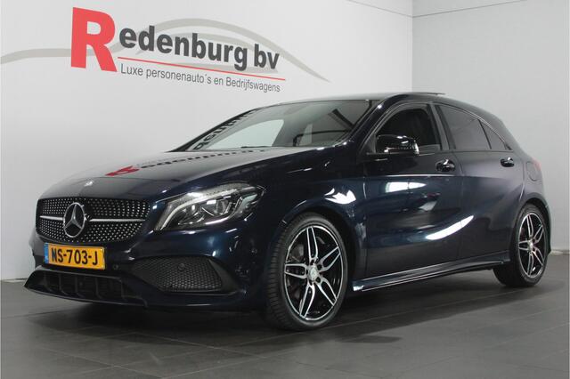 Mercedes-Benz A-KLASSE 180 Ambition - Pano / Navi / Bluetooth