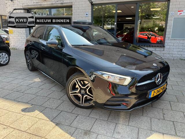 Mercedes-Benz A-KLASSE 250 e Amg Pano Burmester Cam Led