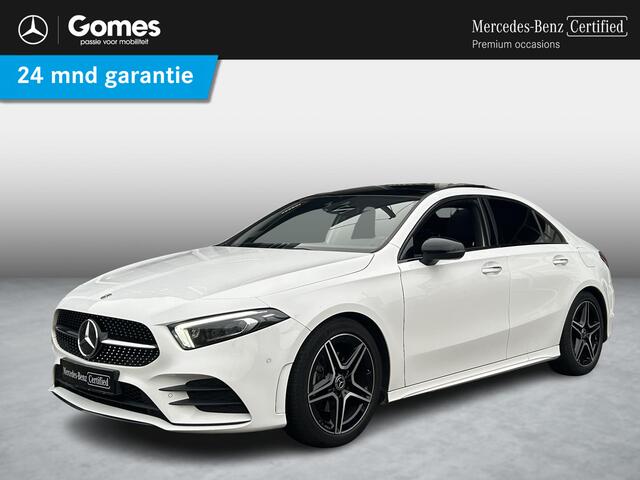 Mercedes-Benz A-KLASSE 180 AMG | Panoramadak | Cruise Control | Stoelverwarming