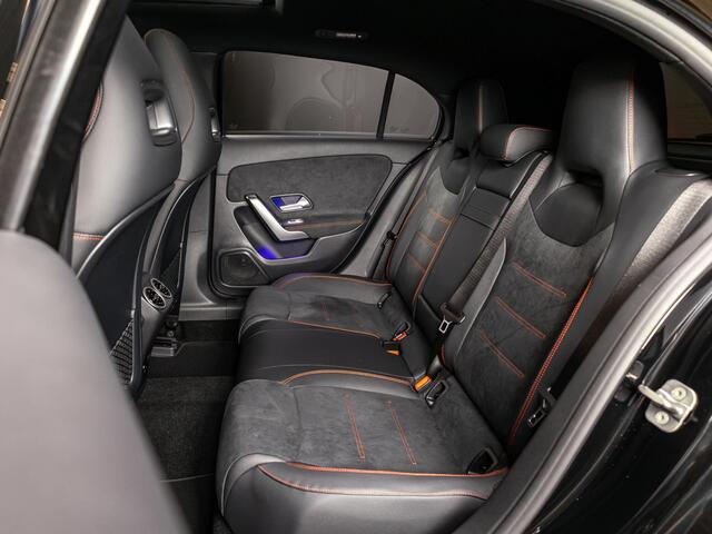 Mercedes-Benz A-KLASSE Hatchback 250 e Business Solution AMG