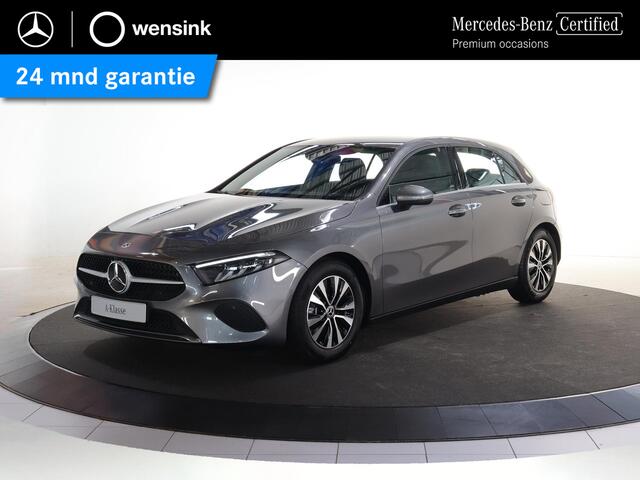 Mercedes-Benz A-KLASSE 180 Star Edition | Voorstoelen verwarmd | Achteruitrijcamera | LED-koplampen