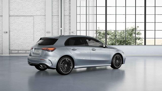 Mercedes-Benz A-KLASSE 180 Business Solution AMG | Panoramaschuifdak | Stoelverwarming | Achteruitrijcamera | MULTIBEAM LED |