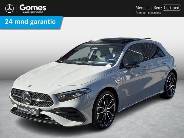 Mercedes-Benz A-KLASSE 250 e Business Solution AMG | Panoramadak | Head-Up display | Memory