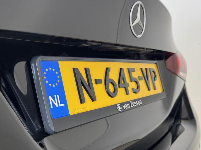 Mercedes-Benz A-KLASSE 180 Business Solution AMG | NL-Auto | Pano | Memory | Sfeerverl. | Multibeam LED | Keyless | 18" LM | NP43K | Rijklaarprijs