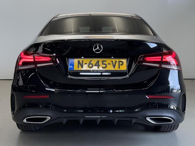 Mercedes-Benz A-KLASSE 180 Business Solution AMG | NL-Auto | Pano | Memory | Sfeerverl. | Multibeam LED | Keyless | 18" LM | NP43K | Rijklaarprijs