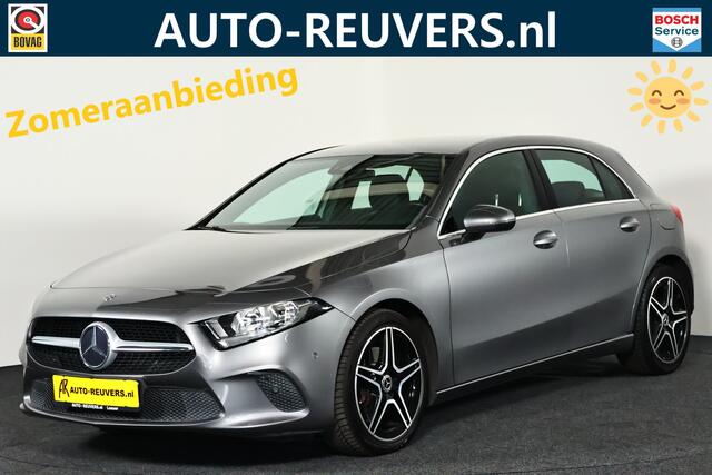 Mercedes-Benz A-KLASSE 220 Advantage / Leder / Navi / CarPlay / Camera / Cruisecontrol