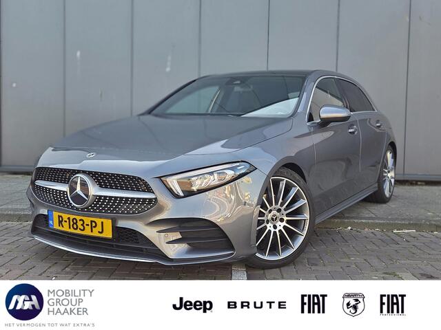 Mercedes-Benz A-KLASSE 180 Business Solution AMG | Panoramadak | Apple-Android | Stoelverwarming