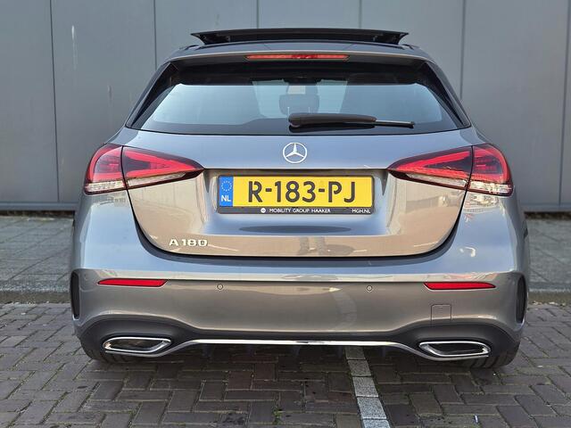 Mercedes-Benz A-KLASSE 180 Business Solution AMG | Panoramadak | Apple-Android | Stoelverwarming