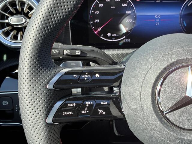 Mercedes-Benz A-KLASSE 250 e Business Solution AMG | Night Pakket | Panoramadak | MULTIBEAM LED Koplampen | Stoelverwarming | Sfeerverlichting | Apple CarPlay | Android Auto