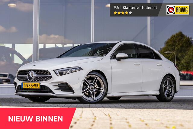 Mercedes-Benz A-KLASSE 180 Business Solution AMG | Camera | Carplay