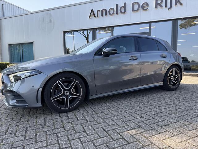 Mercedes-Benz A-KLASSE 180 Business Solution AMG Night Upgrade