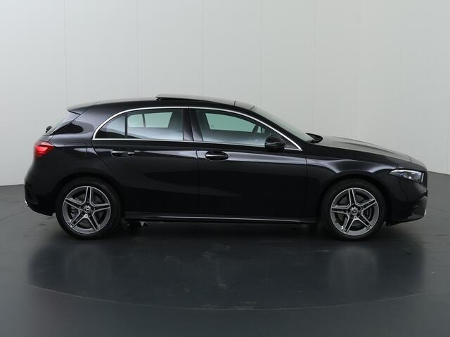 Mercedes-Benz A-KLASSE 250e Business Solution AMG | Panoramaschuifdak | Head-up display | Premium Plus | Stoelverwarming | 360° camera |