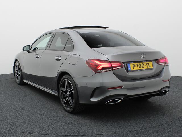 Mercedes-Benz A-KLASSE 180 AMG Line | Panodak | Camera | Sfeer | Keyless | Prijs Rijklaar!!