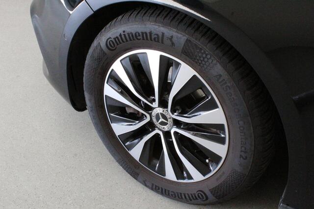 Mercedes-Benz A-KLASSE 180 Business Line | 16'LMV | NAVIGATIE | LEDER/STOF | CAMERA | DAB-RADIO | KEYLESS | CLIMA |
