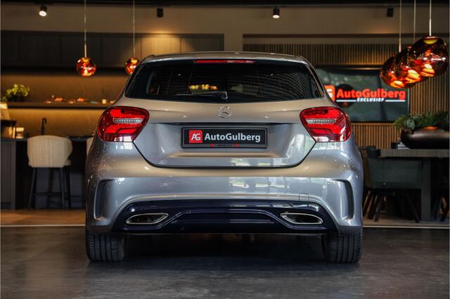 Mercedes-Benz A-KLASSE 180 Business Solution AMG Sportline, Sport stoelen leder, Camera, Carbon/ Seat en comfort/ Park/ Licht en zicht/ Design en uitrusting pakket, Led Performance, Diamond grill, Lmv.