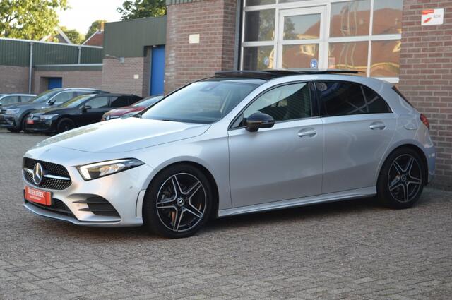 Mercedes-Benz A-KLASSE 180 AMG | AUT - PANODAK - STOEL.VERW