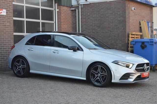 Mercedes-Benz A-KLASSE 180 AMG | AUT - PANODAK - STOEL.VERW