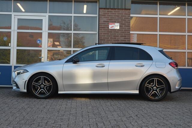 Mercedes-Benz A-KLASSE 180 AMG | AUT - PANODAK - STOEL.VERW