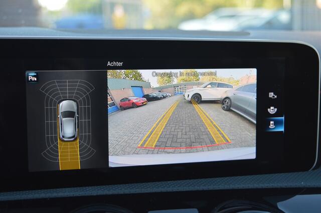 Mercedes-Benz A-KLASSE 180 AMG | AUT - PANODAK - STOEL.VERW