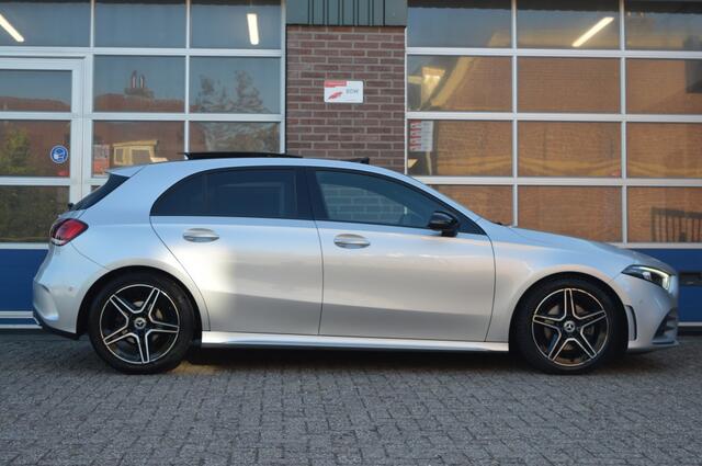 Mercedes-Benz A-KLASSE 180 AMG | AUT - PANODAK - STOEL.VERW