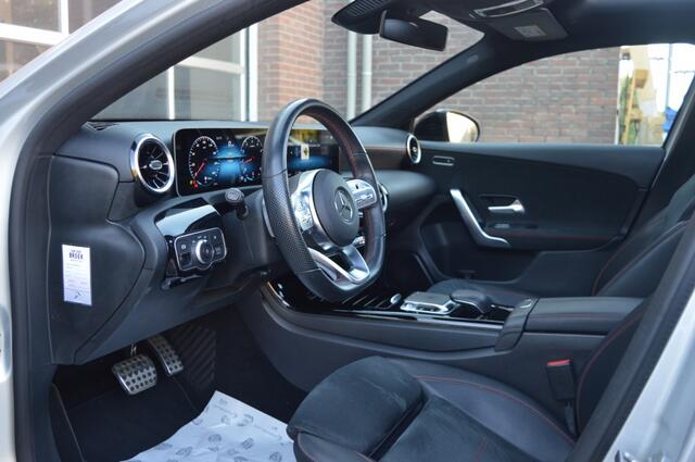 Mercedes-Benz A-KLASSE 180 AMG | AUT - PANODAK - STOEL.VERW