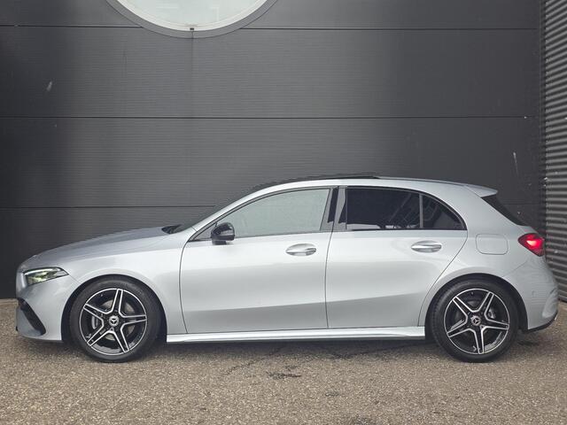 Mercedes-Benz A-KLASSE 180 AMG Line | Panoramadak | Cruise Control | LED Koplampen |