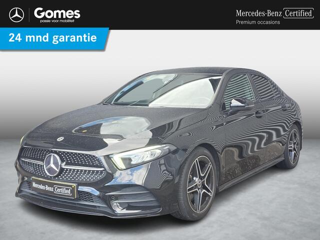 Mercedes-Benz A-KLASSE 180 Business Solution AMG
