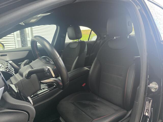 Mercedes-Benz A-KLASSE 180 Business Solution AMG