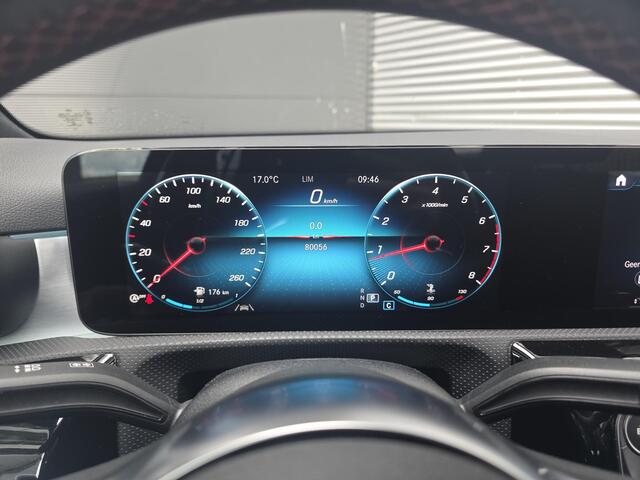 Mercedes-Benz A-KLASSE 180 Business Solution AMG
