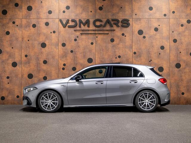 Mercedes-Benz A-KLASSE AMG 45 4MATIC+ | Pano | Memory | Burmester | 360° | Multibeam |