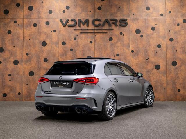 Mercedes-Benz A-KLASSE AMG 45 4MATIC+ | Pano | Memory | Burmester | 360° | Multibeam |