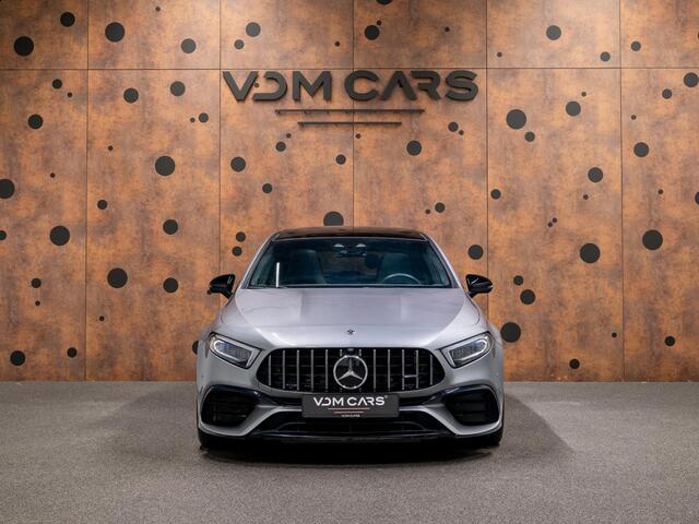 Mercedes-Benz A-KLASSE AMG 45 4MATIC+ | Pano | Memory | Burmester | 360° | Multibeam |