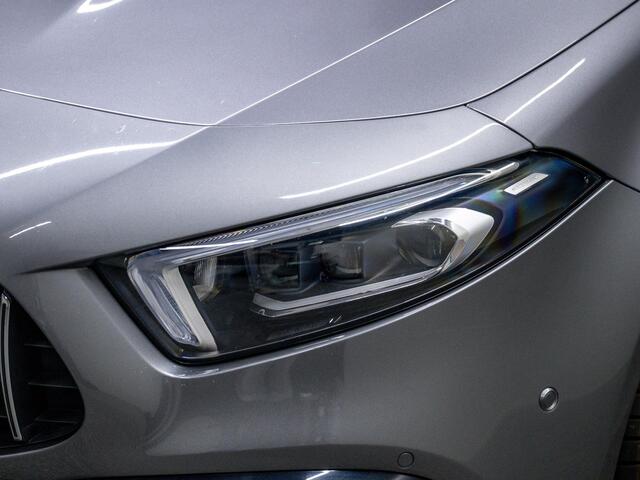 Mercedes-Benz A-KLASSE AMG 45 4MATIC+ | Pano | Memory | Burmester | 360° | Multibeam |