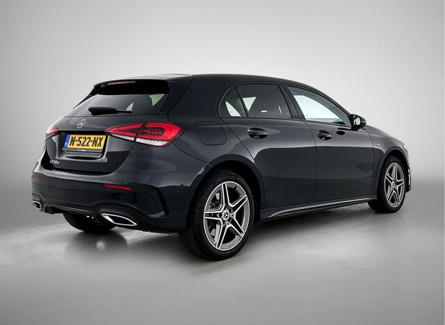 Mercedes-Benz A-KLASSE 250 e Sfeerverlichting | Stoelverwarming | Memory Pakket | Inclusief 24 maanden MB Certified garantie voor Europa.