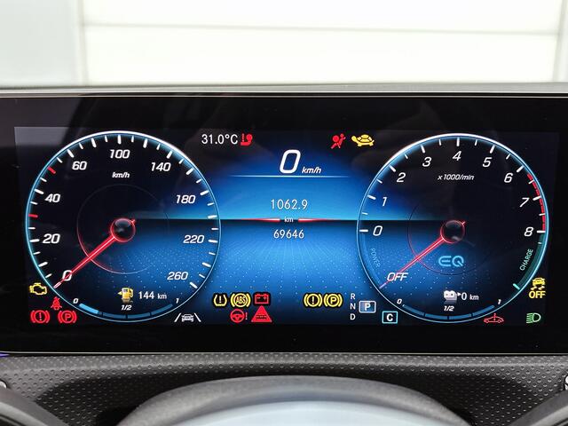 Mercedes-Benz A-KLASSE 250 e Sfeerverlichting | Stoelverwarming | Memory Pakket | Inclusief 24 maanden MB Certified garantie voor Europa.
