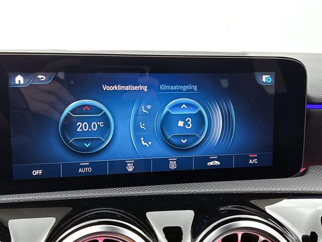 Mercedes-Benz A-KLASSE 250 e Sfeerverlichting | Stoelverwarming | Memory Pakket | Inclusief 24 maanden MB Certified garantie voor Europa.