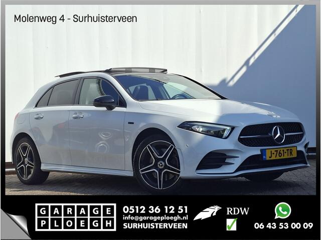 Mercedes-Benz A-KLASSE 250 e Business Solution PHEV AMG Pano Trekhaak Memory Sfeerverl Orig.NL!