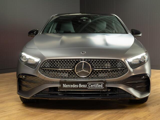 Mercedes-Benz A-KLASSE Hatchback 250 e Business Solution AMG | Premium PLUS | Panorama dak