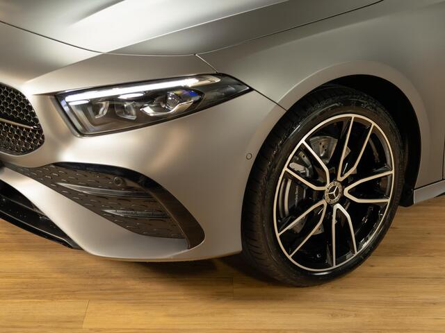 Mercedes-Benz A-KLASSE Hatchback 250 e Business Solution AMG | Premium PLUS | Panorama dak
