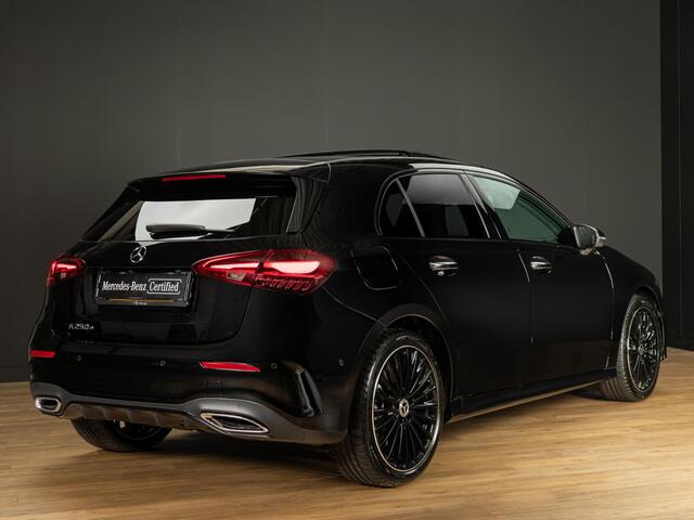 Mercedes-Benz A-KLASSE Hatchback 250 e Business Solution AMG | Panorama dak