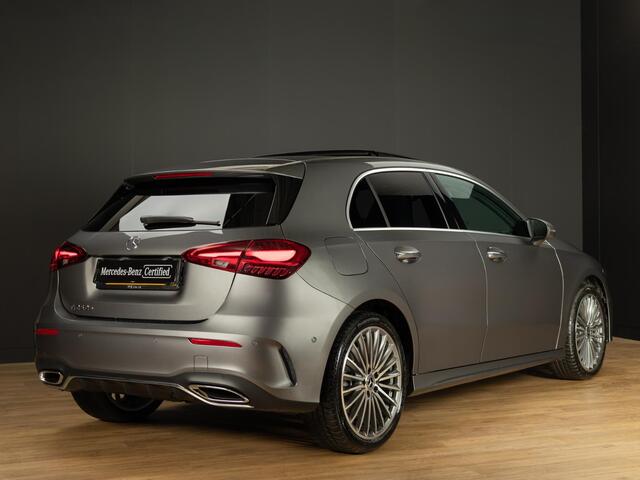 Mercedes-Benz A-KLASSE Hatchback 250 e Business Solution AMG Premium PLUS | Panorama dak