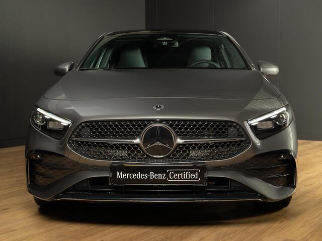 Mercedes-Benz A-KLASSE Hatchback 250 e Business Solution AMG Premium PLUS | Panorama dak