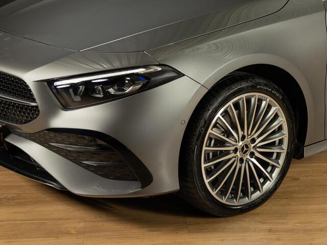 Mercedes-Benz A-KLASSE Hatchback 250 e Business Solution AMG Premium PLUS | Panorama dak